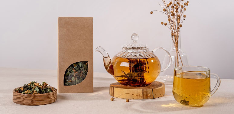 How to Turn Your Custom Tea, Spice, or Botanical Blend Into a Retail-Ready Product