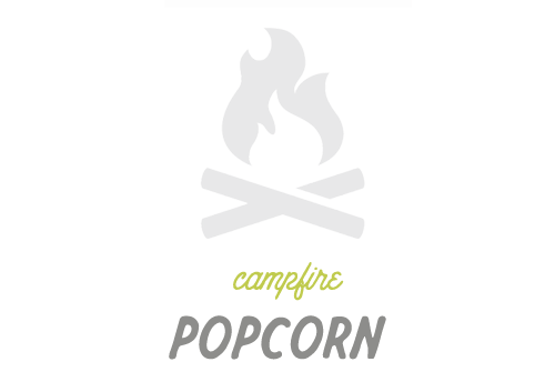 Campfire Popcorn