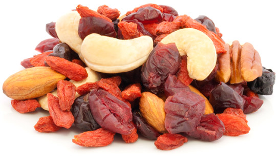 trail mix