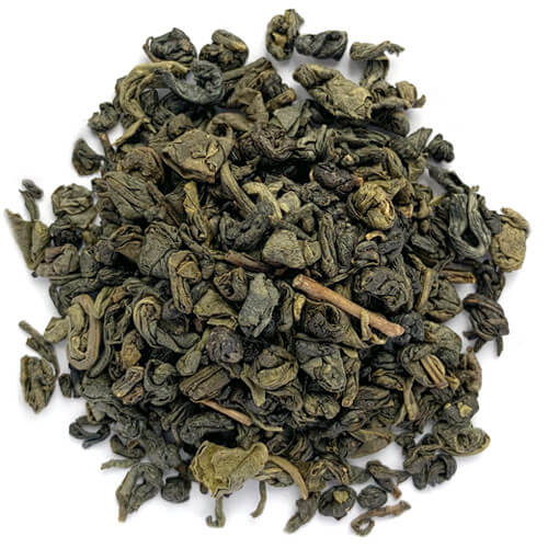 Gunpowder Green tea