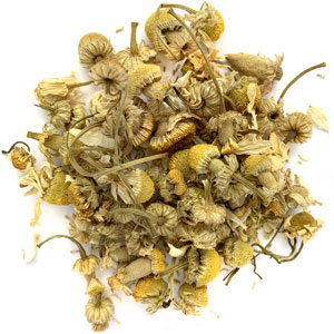Chamomile, whole Organic