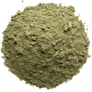 Peppermint leaf (Egypt), powder, Organic