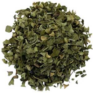 Skullcap herb, c/s Organic 