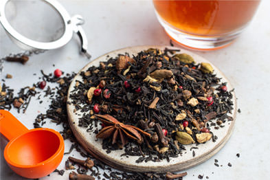 CHAI TEAS